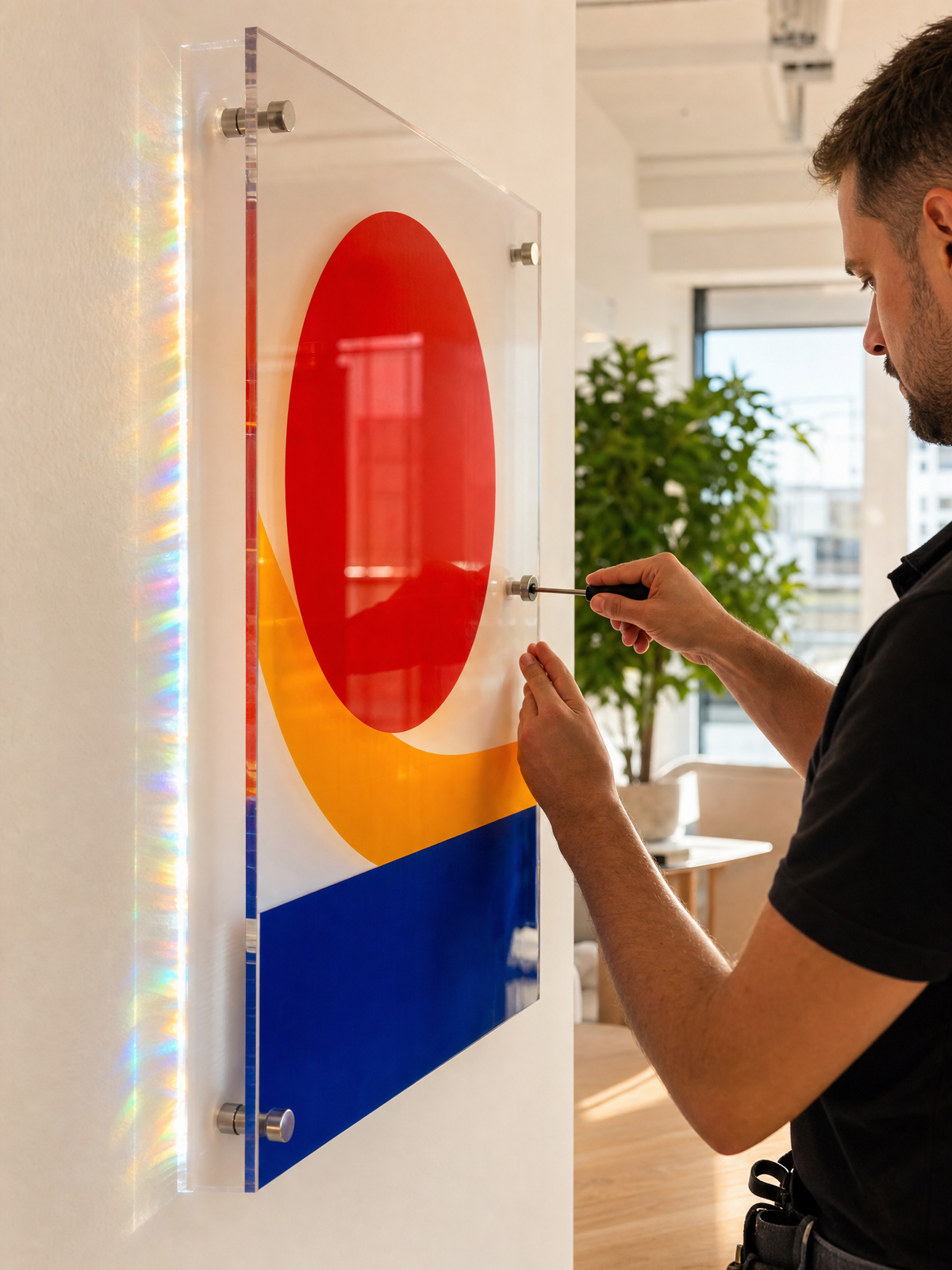 Acrylic Printing
