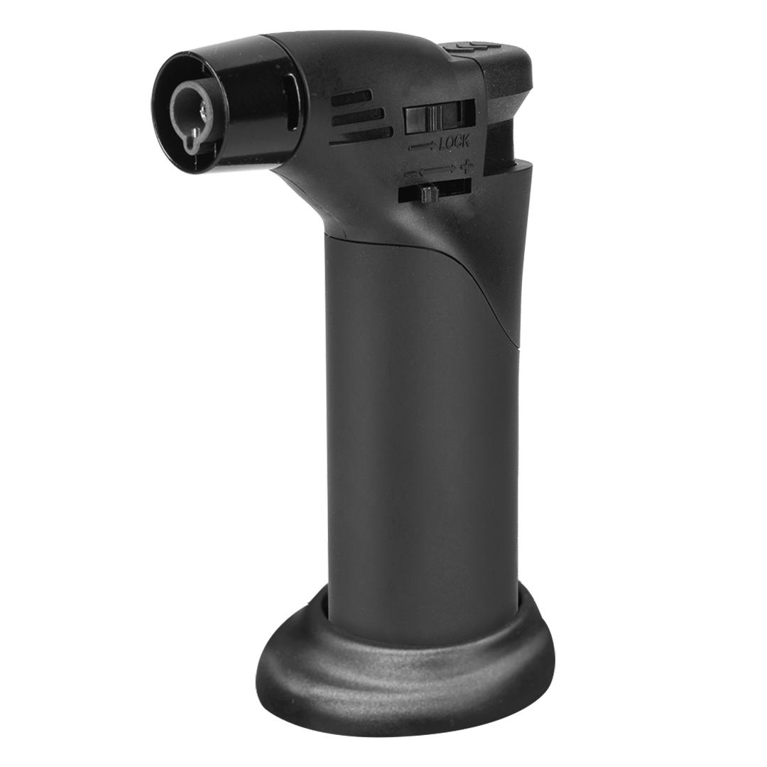 HEFEST, shkrepës plastike me pishtar e zezë