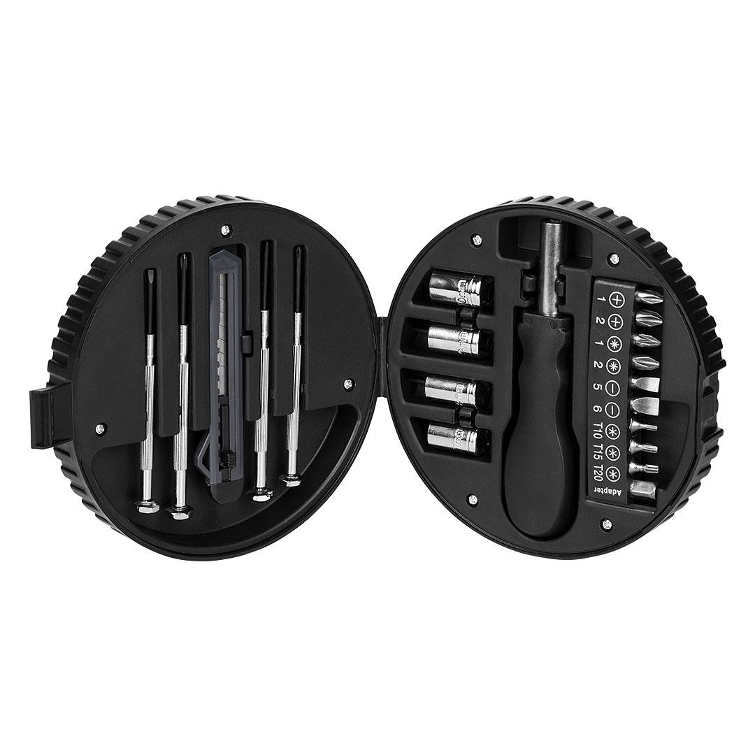 WHEEL, set i mjeteve të punës