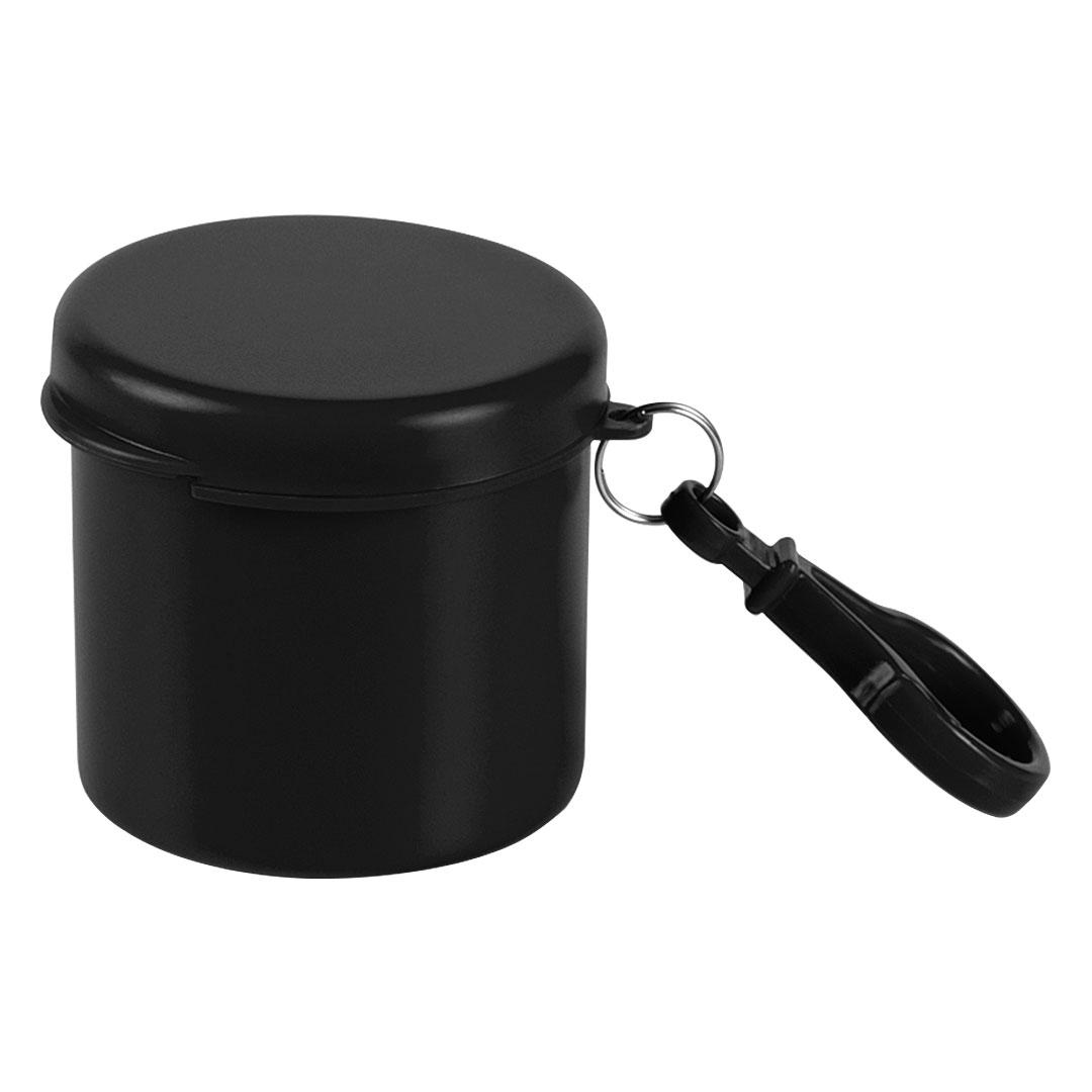 DRY, rainco në një top plastik