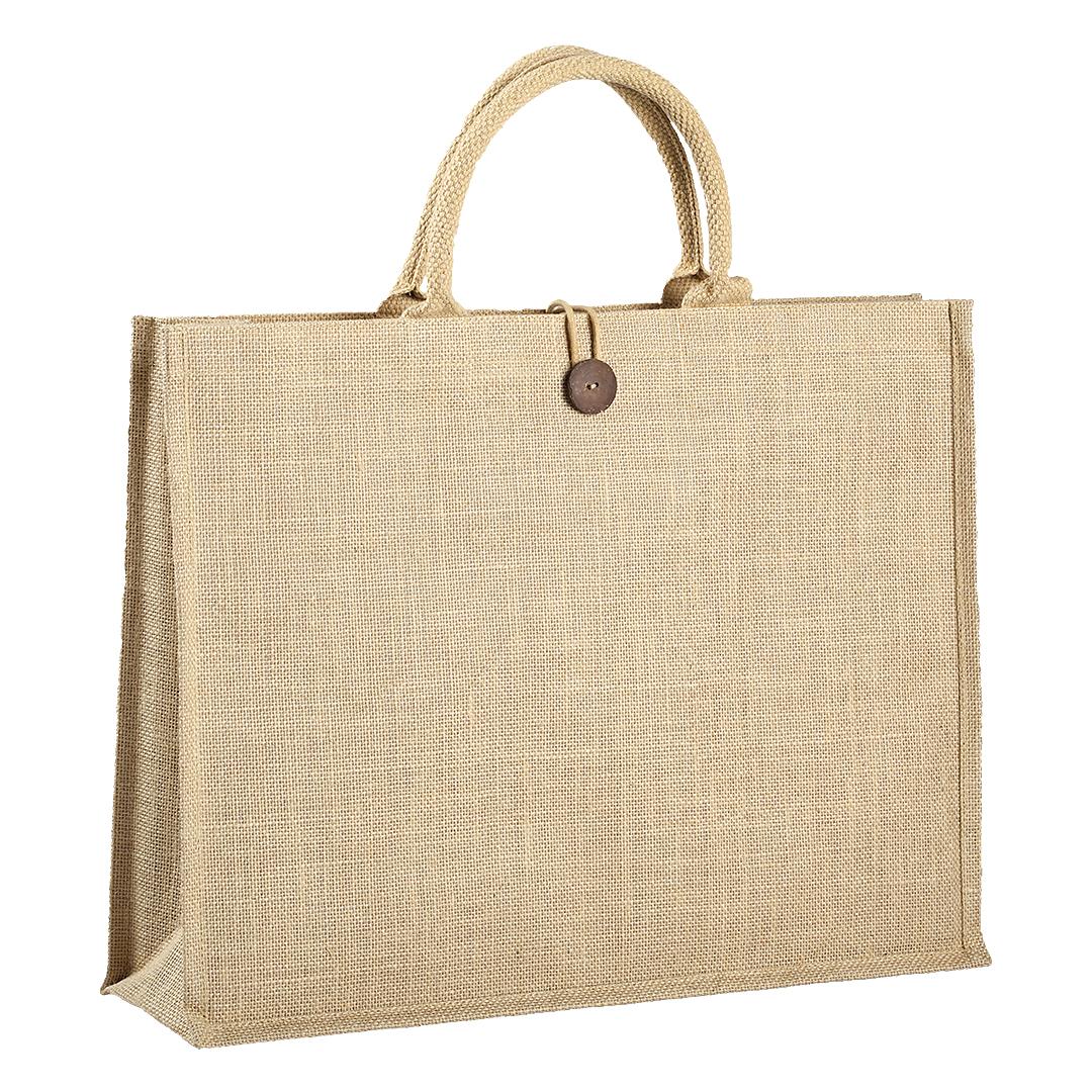 JUTA, çantë për blerje jute