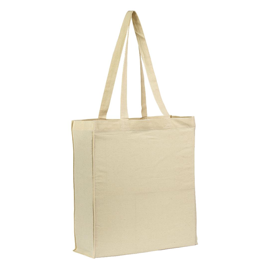 BAZAR, çanta pambuku për blerje 150 g/m2