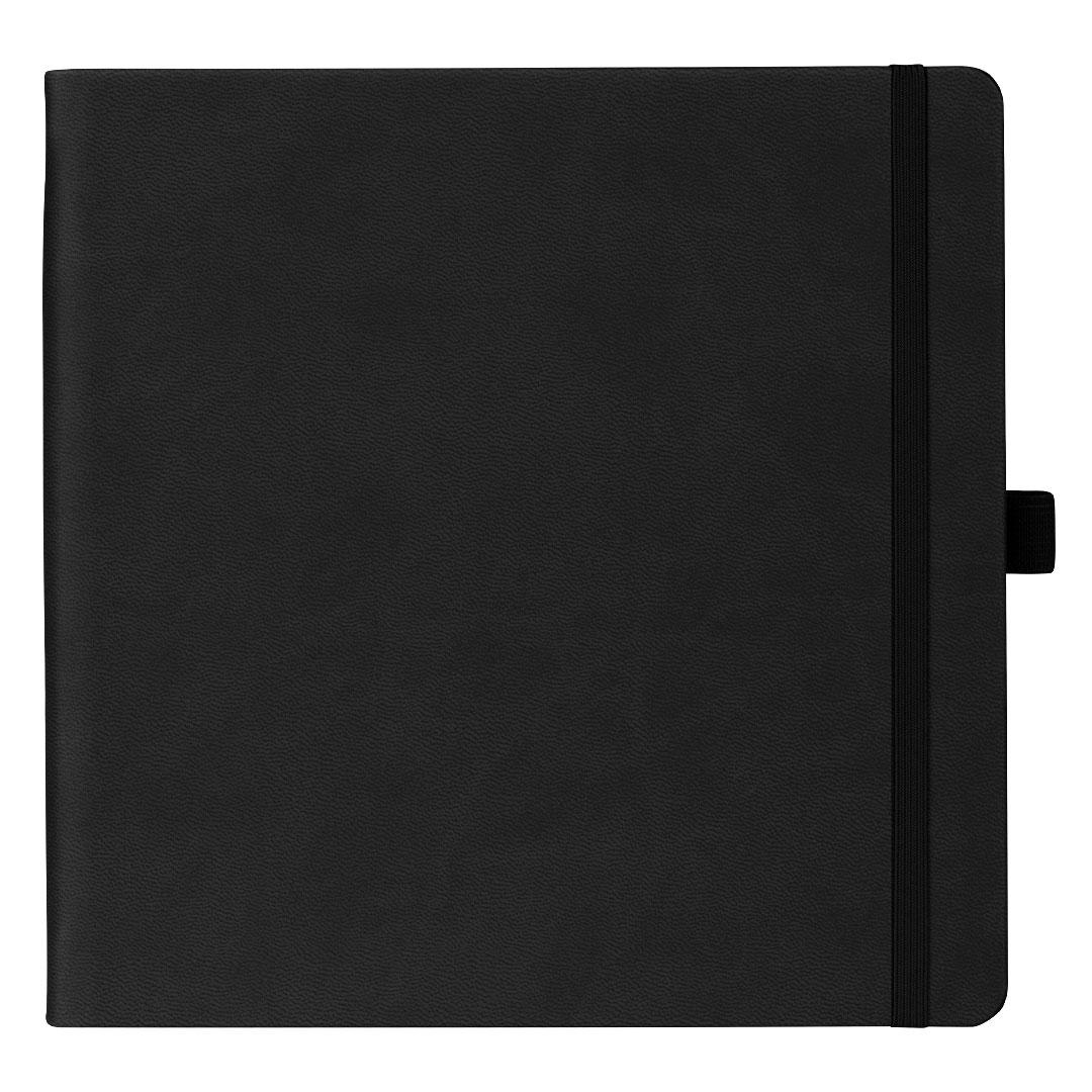 KUNST, fletore 17.4 x 17.4 cm