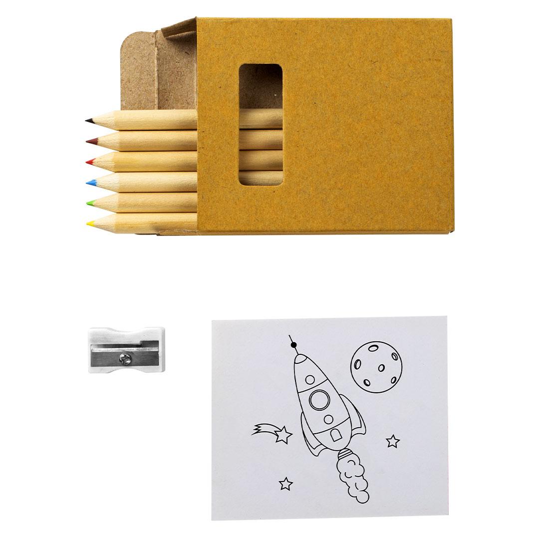 DREAM, set për vizatim, 8/1