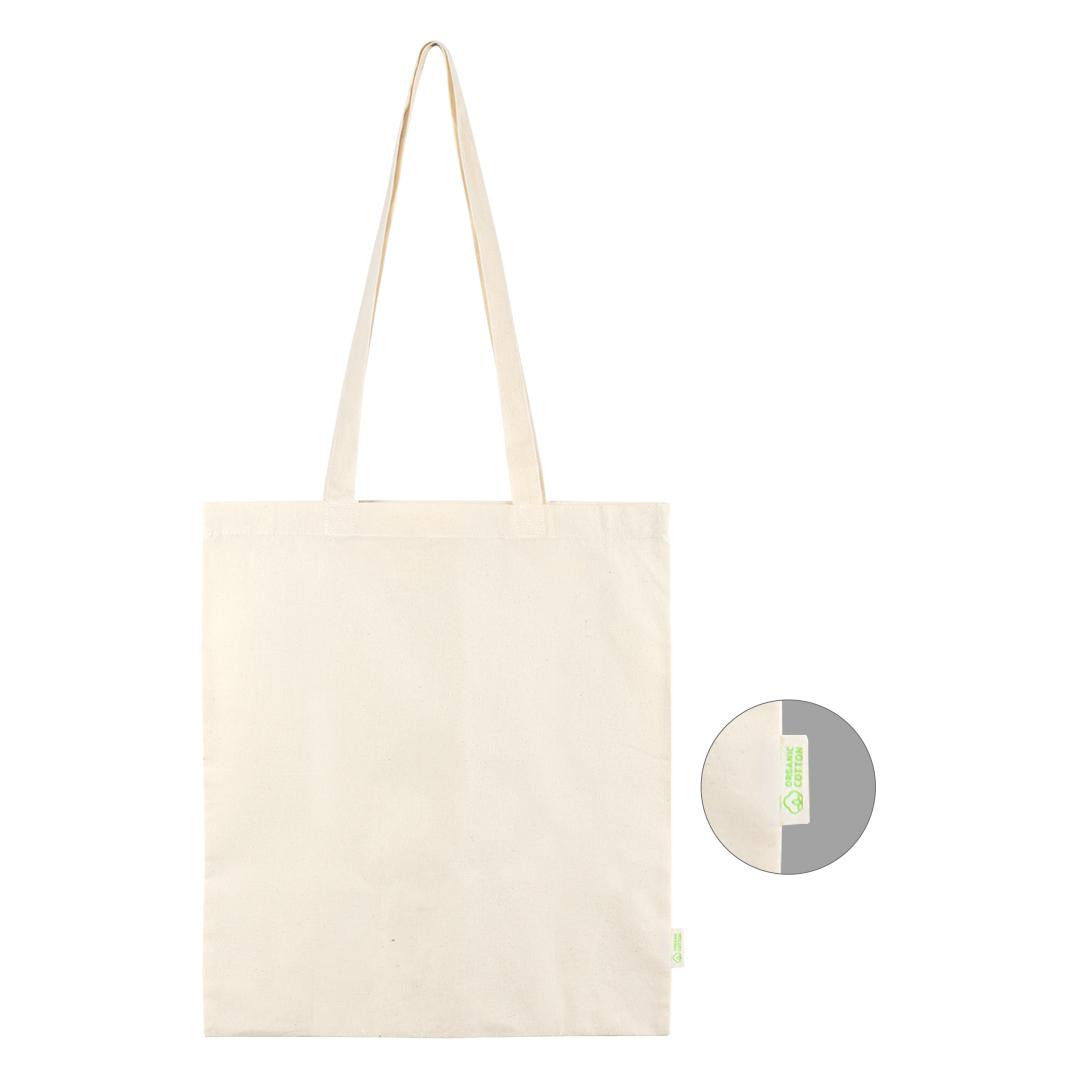 NATURELLA ORGANIC 150, qese pambuku organike, 150 g/m2