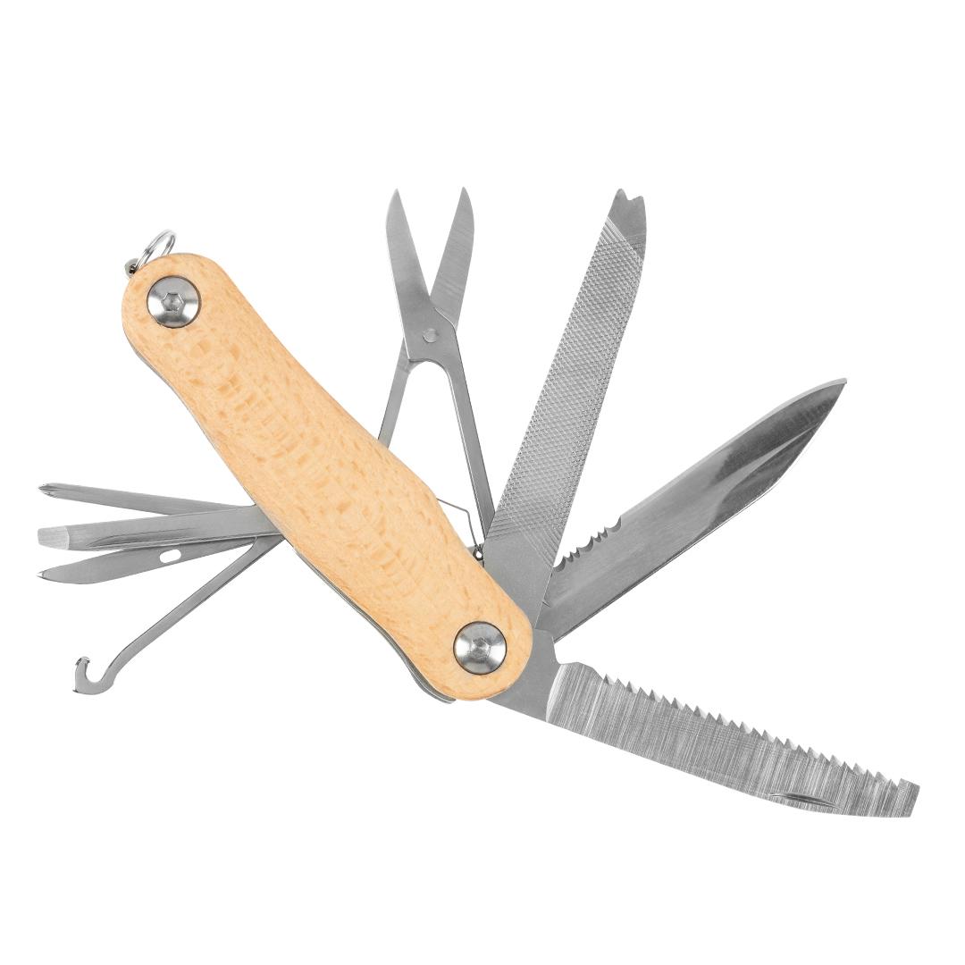 KATANA, thikë shumëfunksionale, 10 funksione