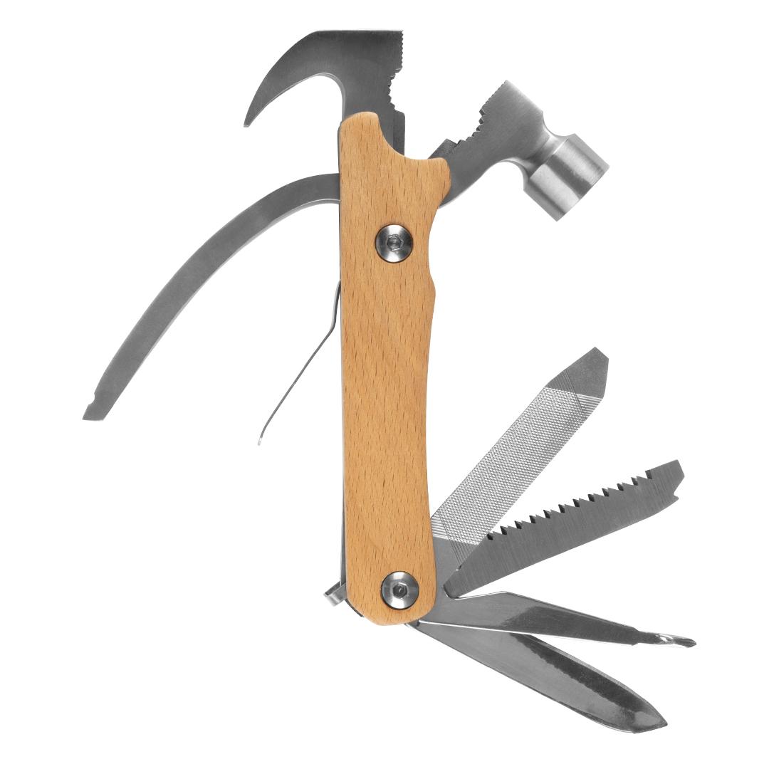 TOMAHAWK, çekan shumëfunksional, 10 funksione