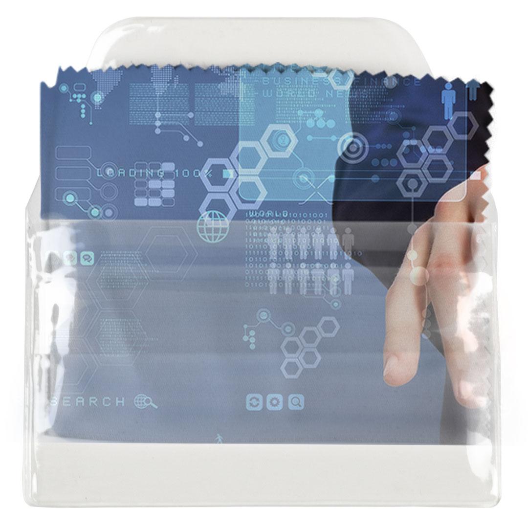 PURE PACK, kuti dhuratash për pëlhuren pure, 100 copë