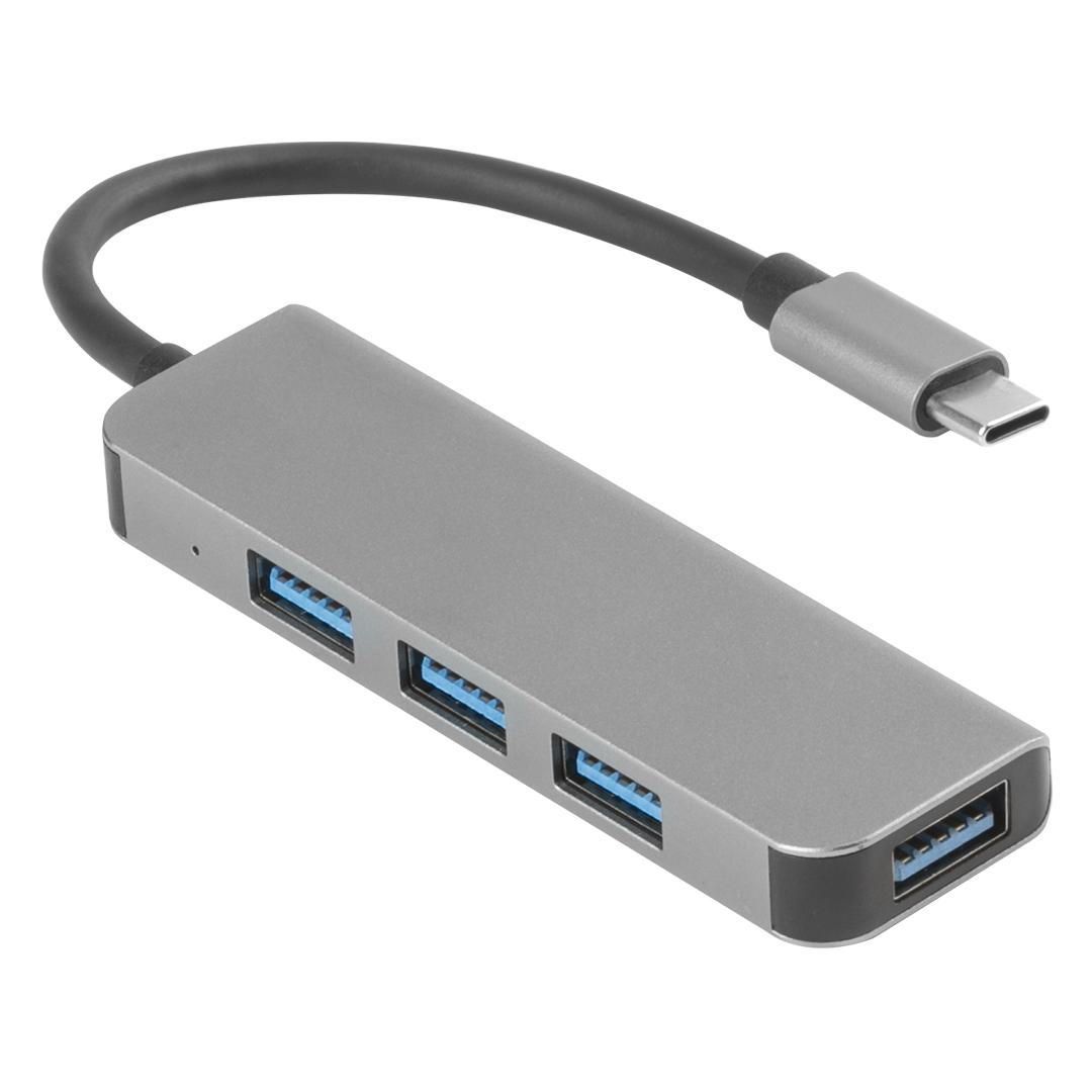 VOLT 4IN1, usb hub me 4 porte