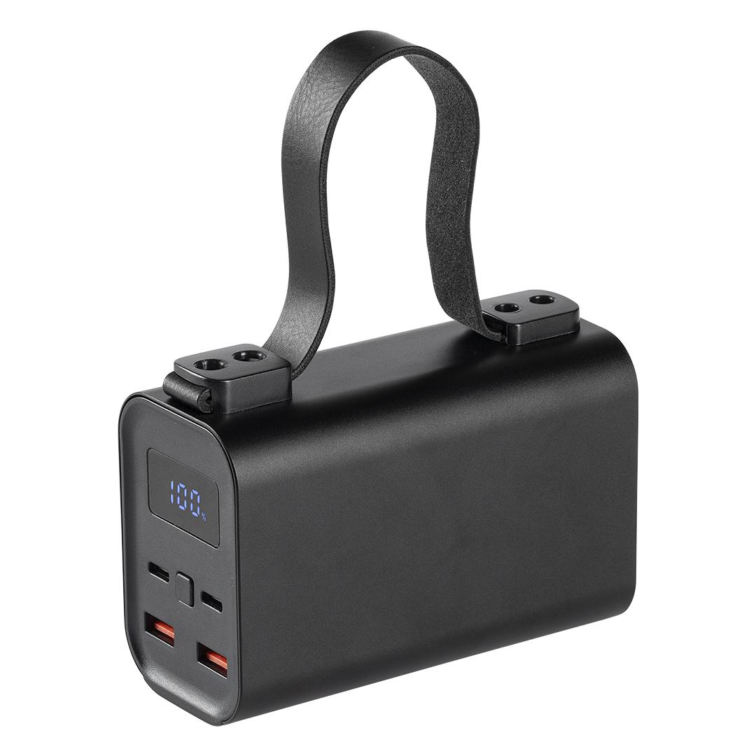 POWER BLOCK, pd, laptop power bank, 30.000 mah, 100w