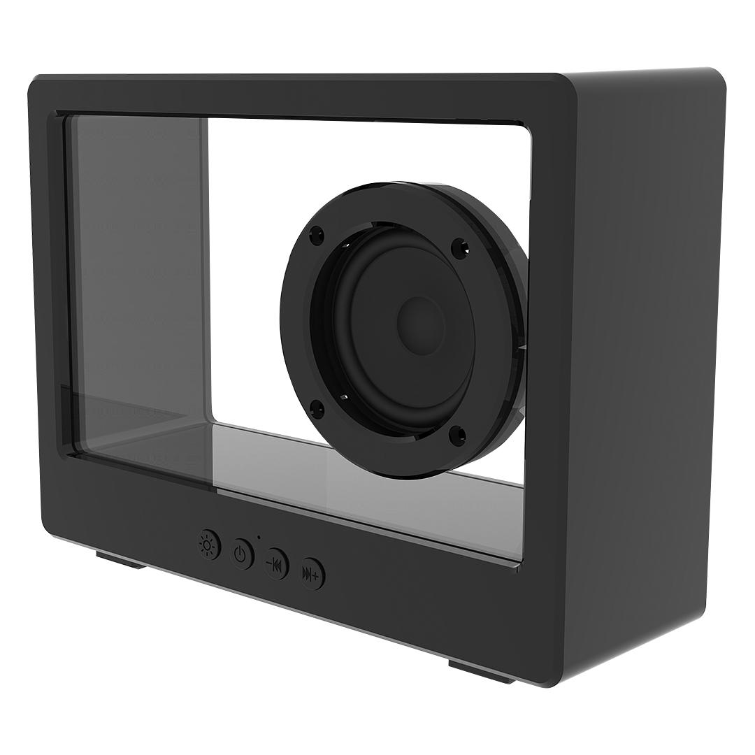 PODCAST, altoparlant wireless, 5w e zezë