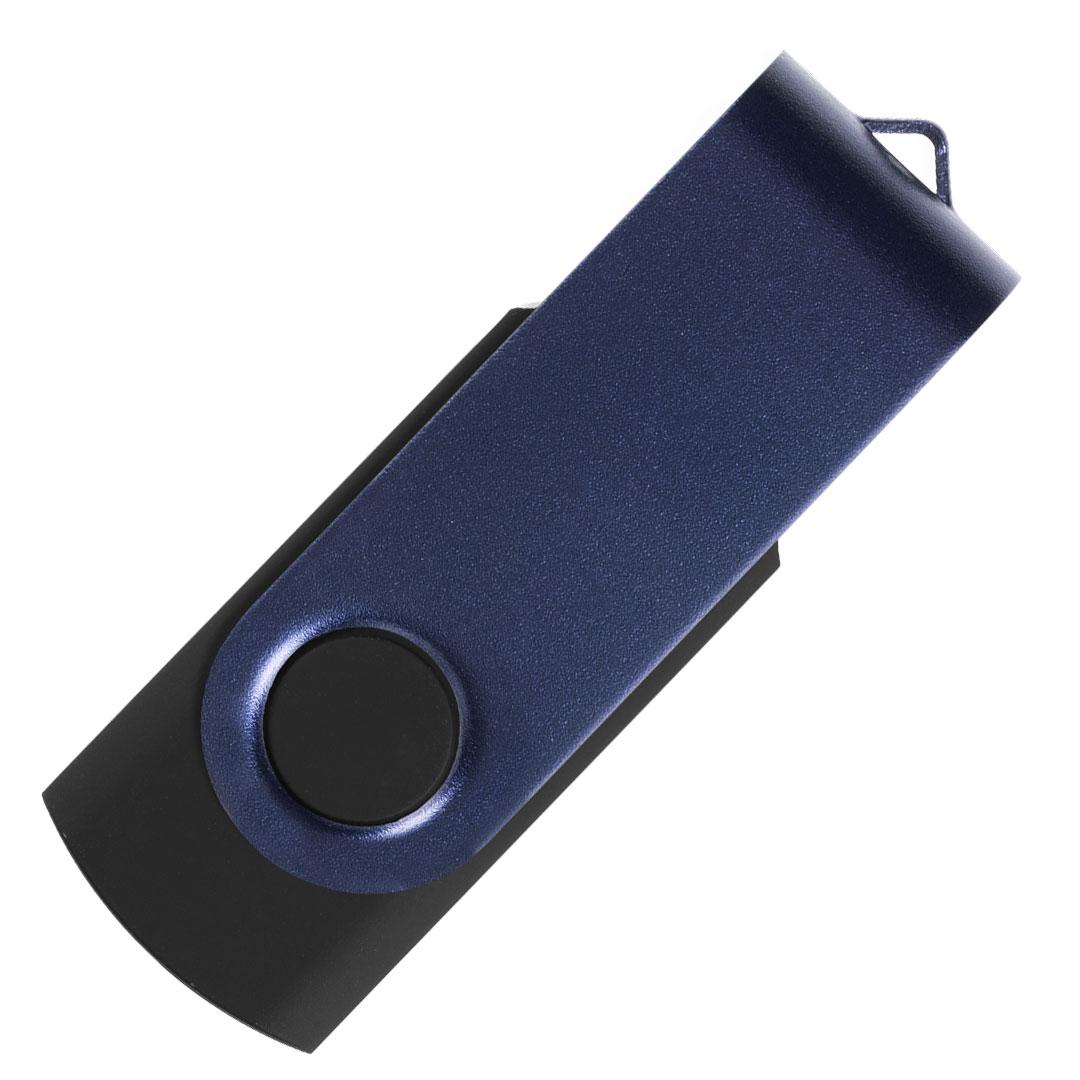 SMART NAVY BLUE, usb flash drive, e zezë, 8GB