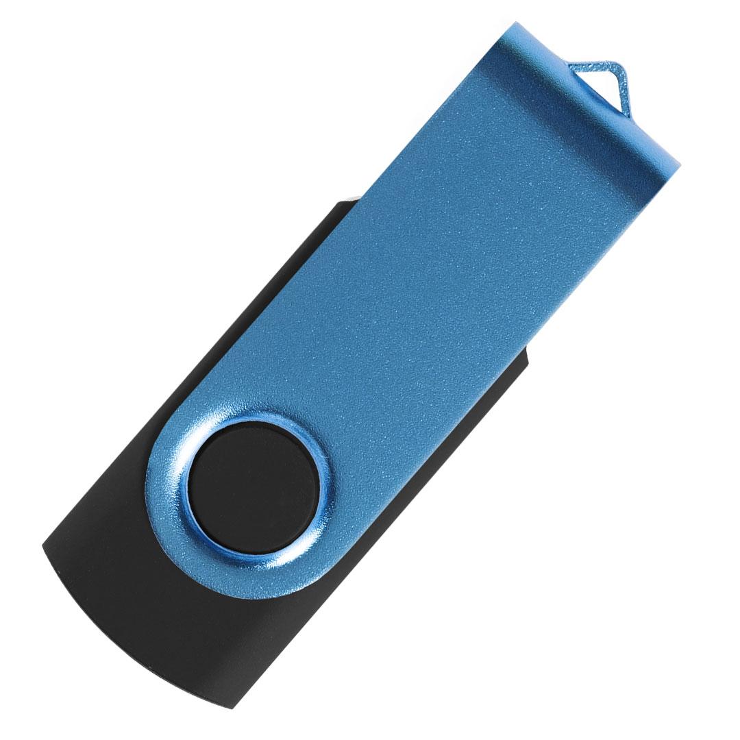 SMART SKY BLUE 3.0, usb flash drive, e zezë, 16GB