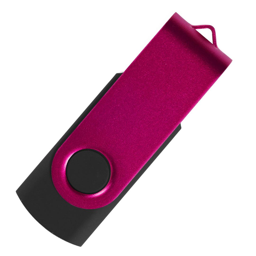 SMART PINK, usb flash drive, e zezë, 8GB