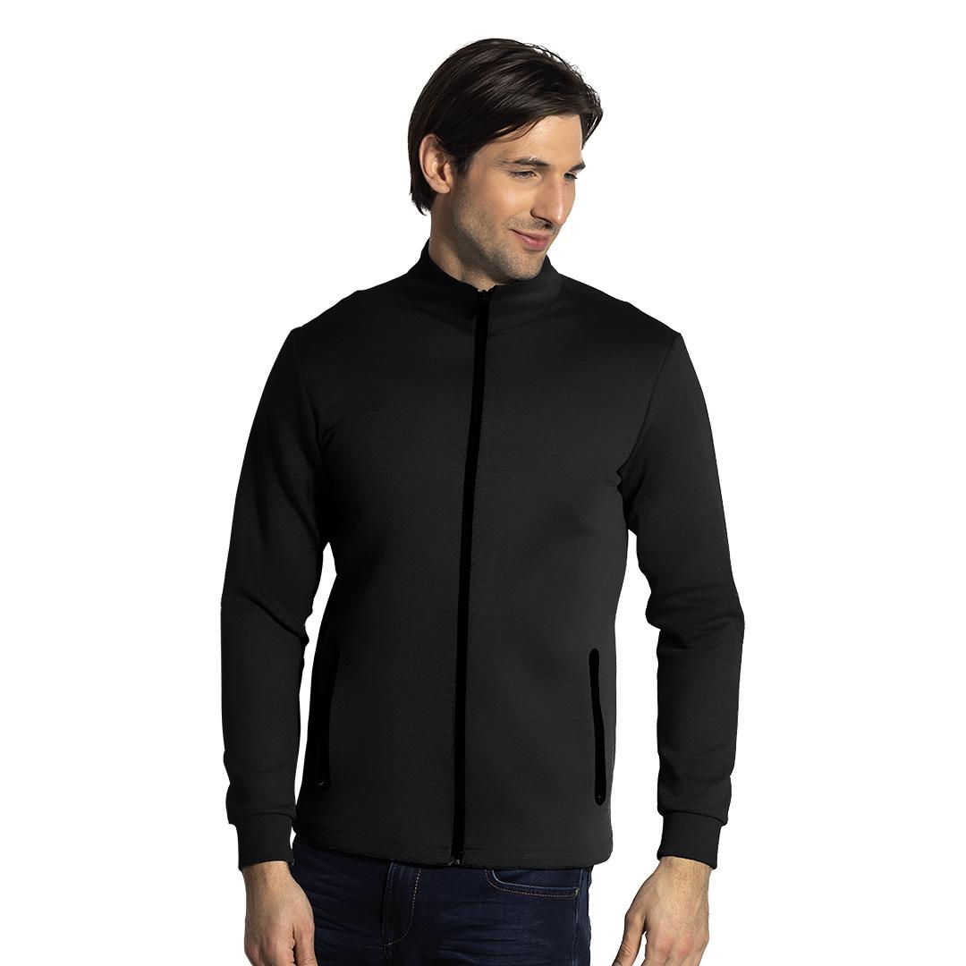 CLARK, duks unisex melange me jakë