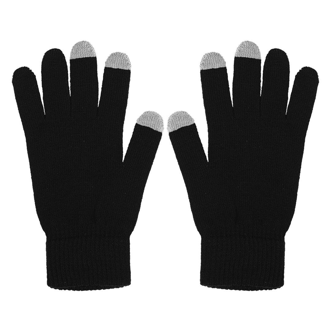 TOUCH GLOVE, dorëza me tre gishtërinj aktiv “touch” për ekrane të ndjeshme kur preken