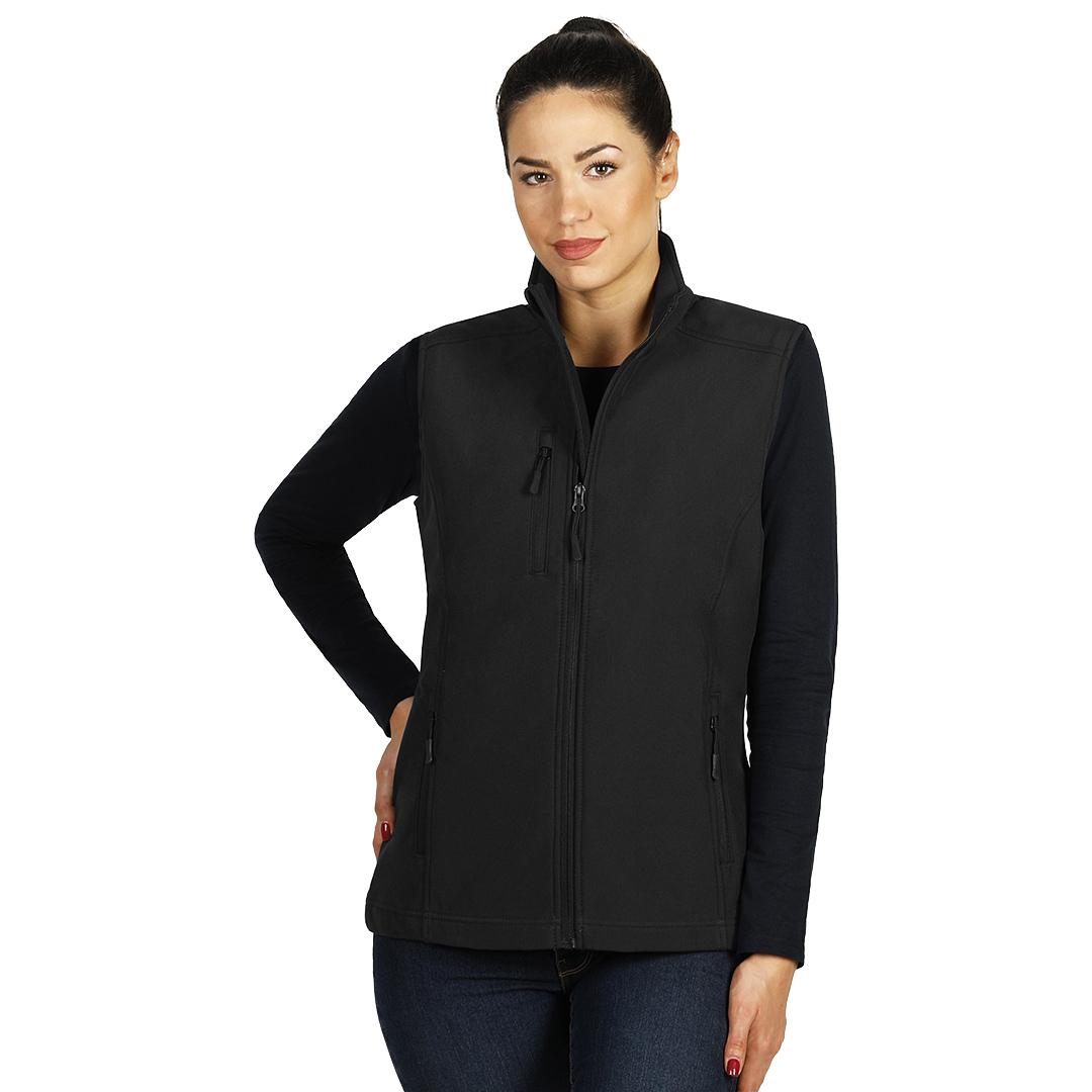 SKIPPER VEST WOMEN, jelek softshell për femra