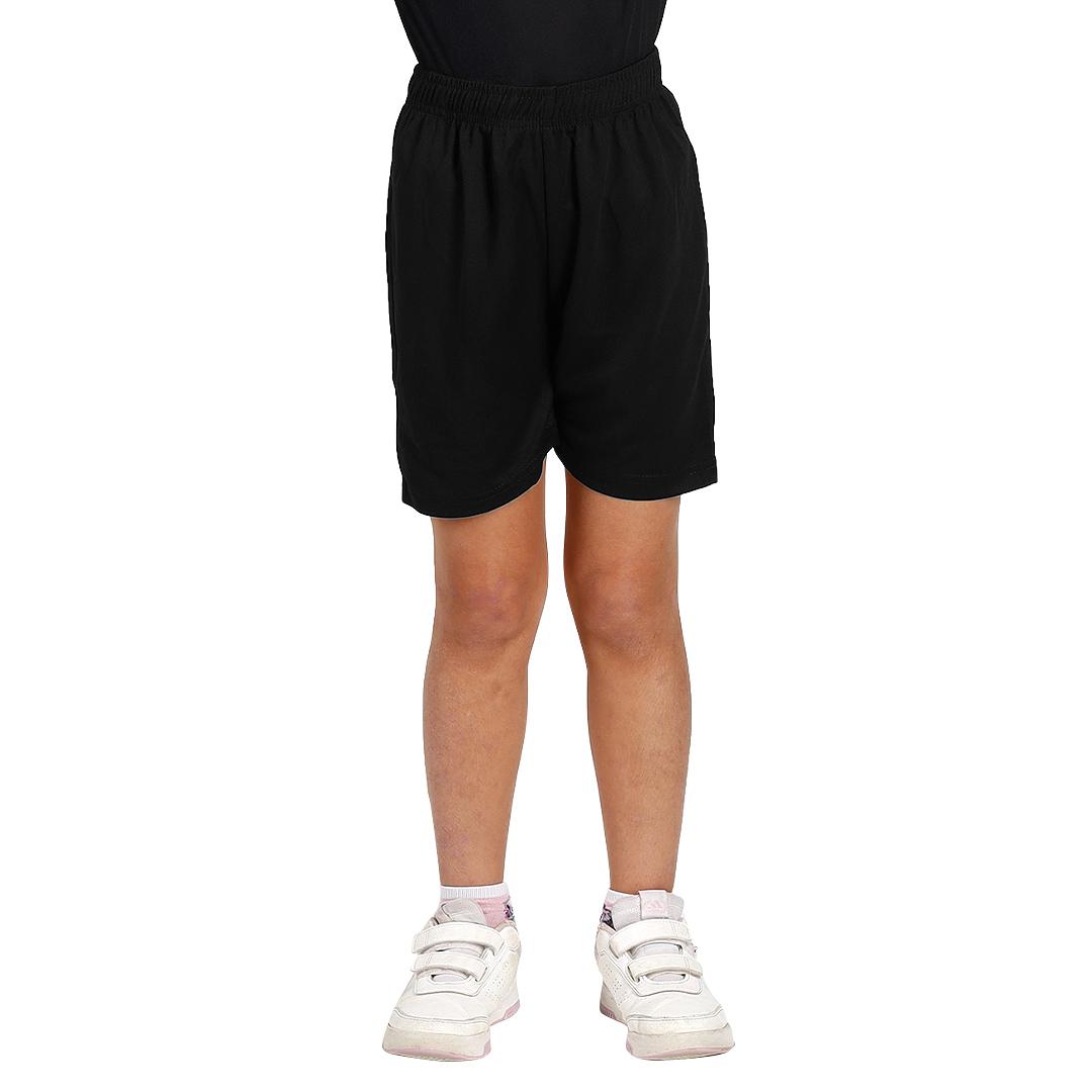 SPORTY KIDS, pantallona të shkurtra sportive për fëmijë, 140 g/m2