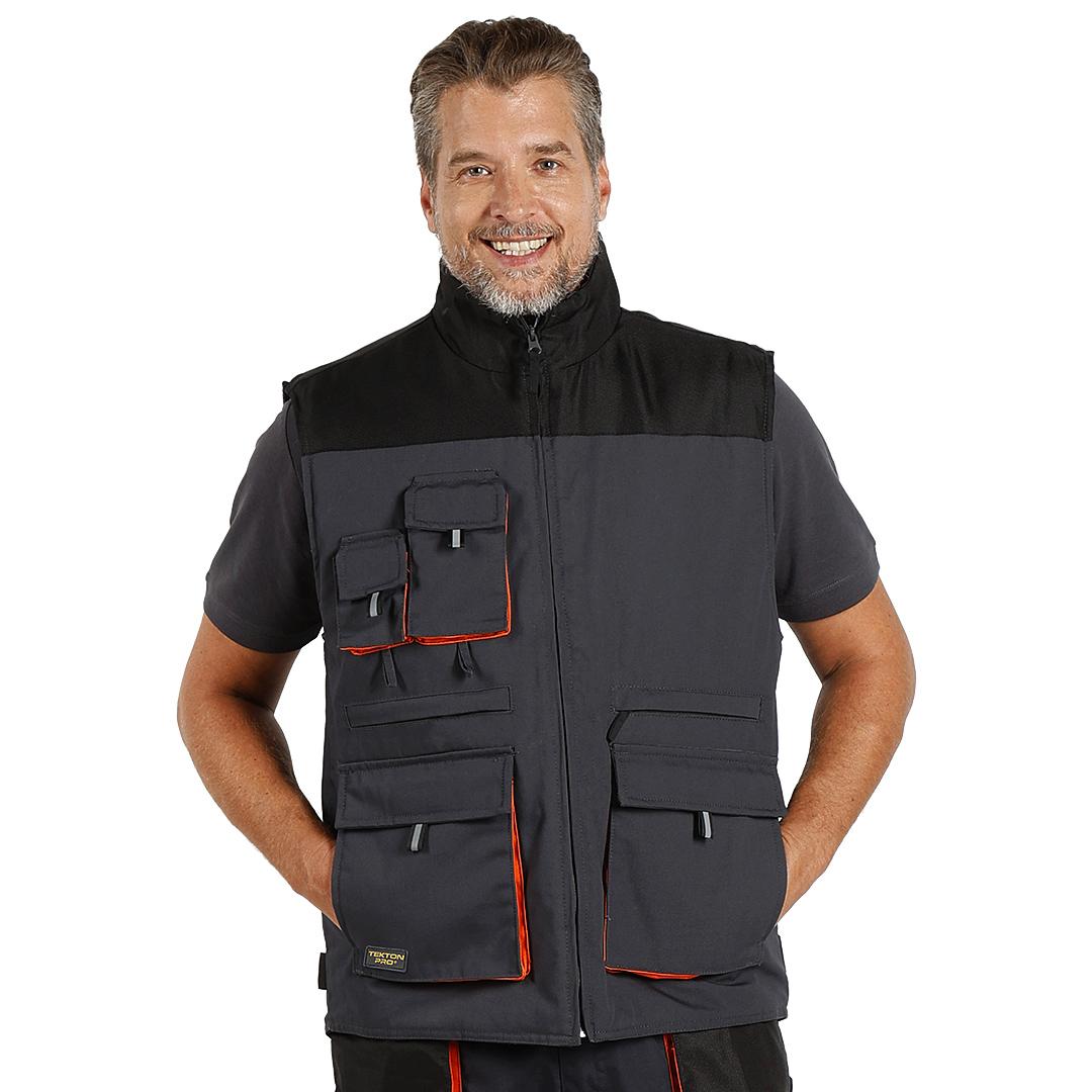 HAMMER VEST, jelek pune për punëtor