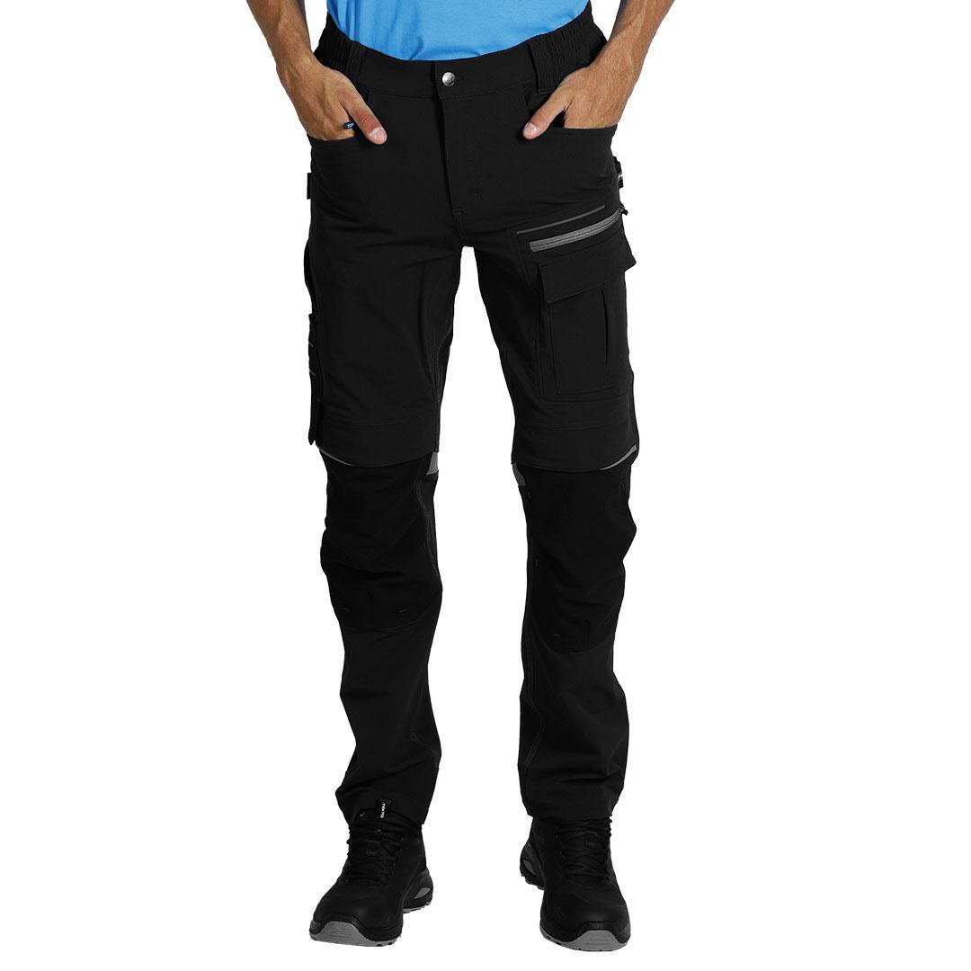 PANTHER PANTS W, pantallona pune elastik