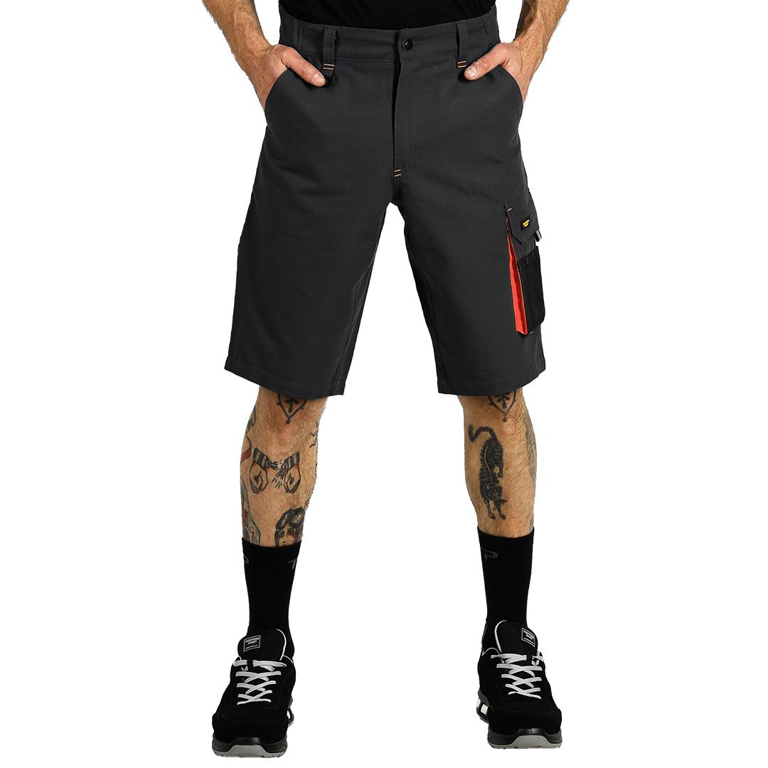 HAMMER STRETCH BERMUDA, bermuda pune